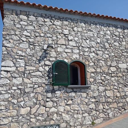 Villa Mami Luroviga Vico Equense Exteriér fotografie
