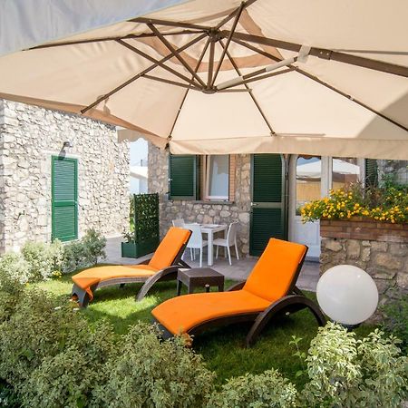 Villa Mami Luroviga Vico Equense Exteriér fotografie
