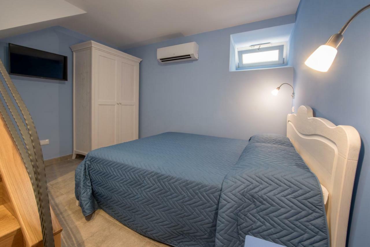 Villa Mami Luroviga Vico Equense Exteriér fotografie