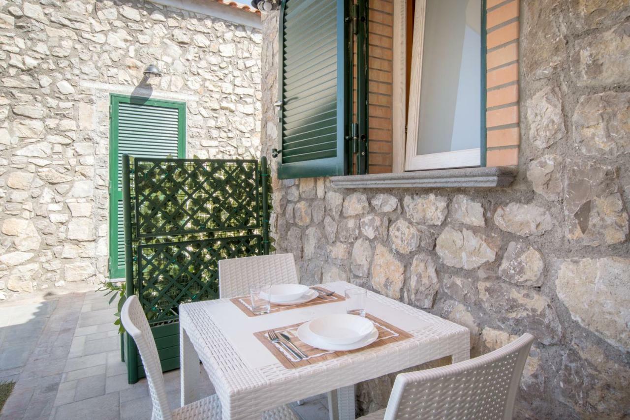 Villa Mami Luroviga Vico Equense Exteriér fotografie