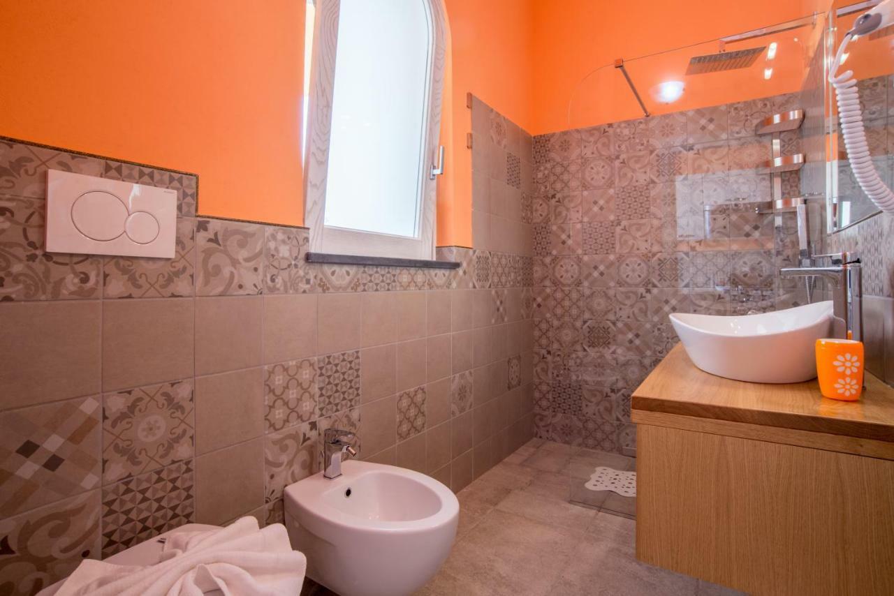 Villa Mami Luroviga Vico Equense Exteriér fotografie