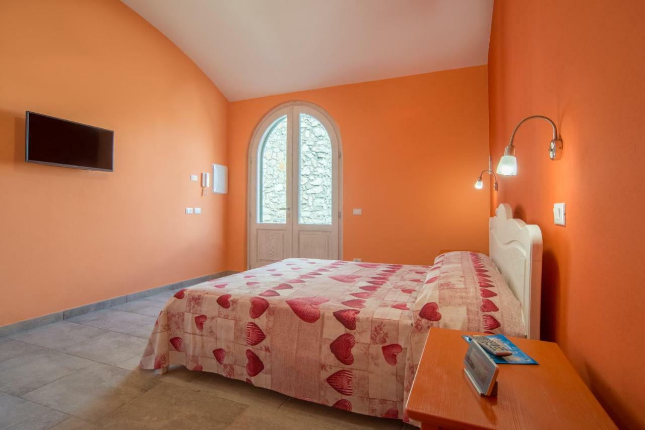 Villa Mami Luroviga Vico Equense Exteriér fotografie
