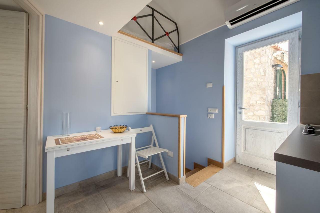 Villa Mami Luroviga Vico Equense Exteriér fotografie