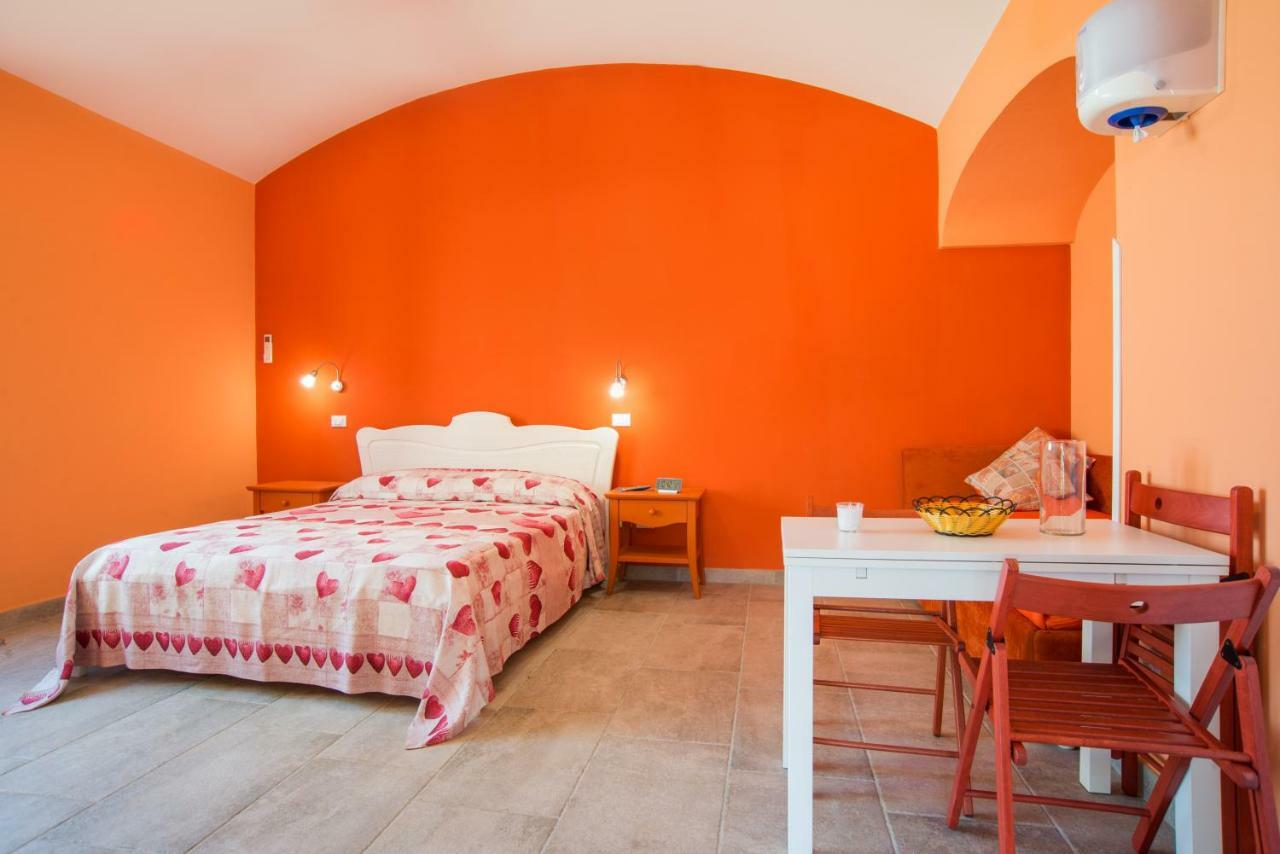 Villa Mami Luroviga Vico Equense Exteriér fotografie