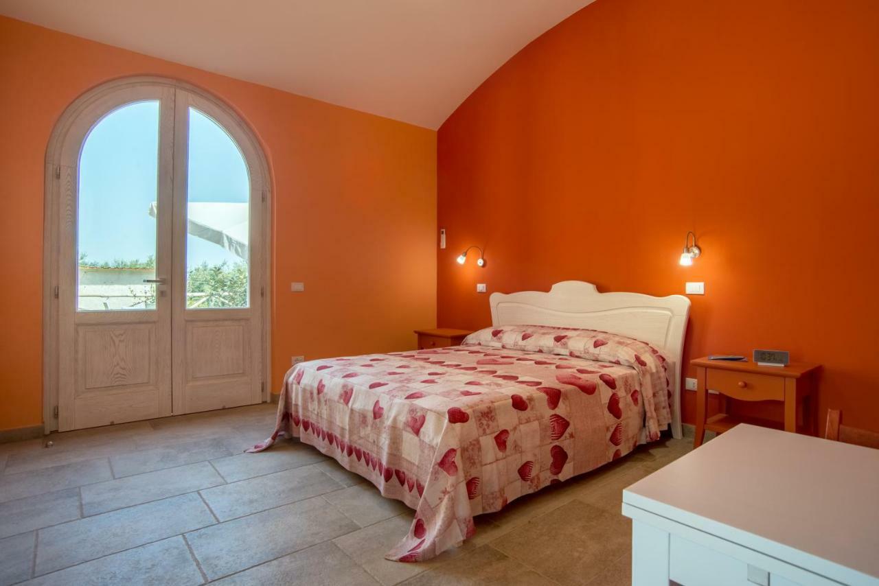 Villa Mami Luroviga Vico Equense Exteriér fotografie